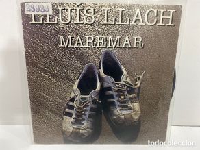 Discos de vinilo: Lluis Llach - Maremar / Mai No Sabré (7”, Single, Promo)